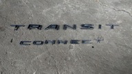 EMBLEMAT ZNACZEK DRZWI TYLNYCH TYŁ KLAPY NAPIS FORD TRANSIT CONNECT