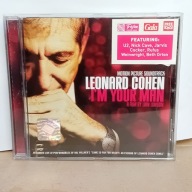 LEONARD COHEN - I'm Your Man - Motion Picture - CD