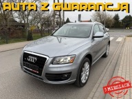 Audi Q5 3.2 FSI S-TRONIC QUATTRO AUTOMAT SKORY XENONY GRZANE FOTELE PANORA
