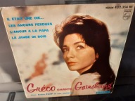 Juliette Greco Chante Gainsbourg FR 7'' EX