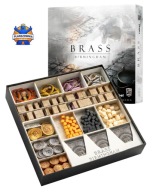 Insert 3D Brass Birmingham