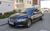 Jaguar XF Skory Automat 2.7 Diesel 207KM