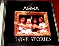 ABBA Love Stories - 1999 Niemcy CD