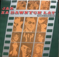 Various – Jak Za Dawnych Lat (Przeboje Starego Kina)