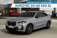 BMW X4 M40d - Dostępny od ręki!