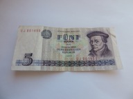NIEMCY 5 MARK 1975