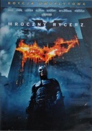 Mroczny rycerz 2 x DVD