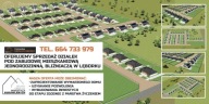 Działka, Lębork, Lęborski, 820 m²