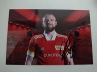 Zdjęcie 10x15 autograf Tymoteusz Puchacz Union Berlin