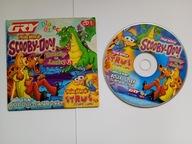 Scooby-Doo Strachy na Lachy Polska Wersja PL PC DVD