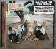 Jurassic 5 - Quality Control (2CD) FOLIA!!!