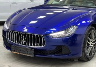PRZÓD KOMPLETNY MASERATI GHIBLI EUROPA ZDERZAK LAMPY PAS BŁOTNIKI