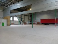 Magazyny i hale, Żory, 1860 m²