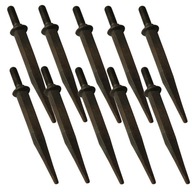 ZĄB BRONY POLOWEJ M12 150X14MM PROSTY ZESTAW 10SZT