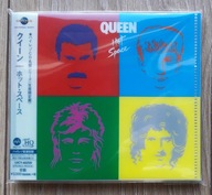 Queen Hot Space Hi-Res CD (MQA x UHQCD) Limited Release 2019 Japan