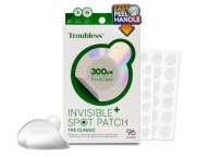 Troubless Invisible Plus Spot Patch Korea plasterki na wypryski