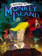 Return to Monkey Island - Klucz Steam (PC)