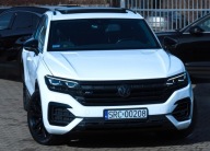 VW Touareg R-Line PL Full Wentyle Masaż Dynaudio Panorama Dociąg Matrix Hak