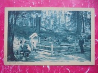 IWONICZ ZDRÓJ RYMANÓW DUKLA KROSNO RZESZÓW BEŁKOTKA 1930 RRRRR