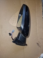 RENAULT KOLEOS II LIFT LUSTERKO LEWE 15 PIN czarne