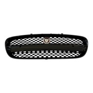 Nowy Komplet Czarny Grill Ramka | Kratki | Dokładka Jaguar F-TYPE X152