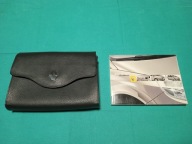 RENAULT SCENIC II 2 Instrukcja książka serwisowa Etui KOMPLET 2003 Megane