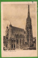 AUSTRIA -WIEDEŃ. ZABYTKI. MUZEA ,OPERY,OŚRODKI KULTURY do1945r