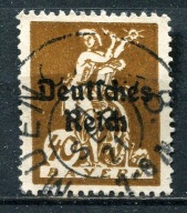 P28/65 D.REICH 1920-21 / kas.