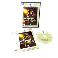 SPLINTER CELL PANDORA TOMORROW PC KOLEKCJA KLASYKI PL