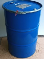 BECZKA stalowa metalowa PO SPOŻYWCE na miód pasze zboże 200L 210L 220L