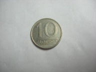 10 zł złotych 1985