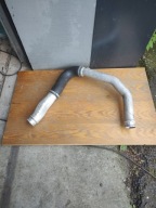 RURA WĄŻ PRZEWÓD DOLOT INTERCOOLERA VOLVO V40 2.0 D3 D4 GWARANCJA 31293915