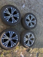 mercedes w214 felgi pirelli 225/55/18 zima 2025