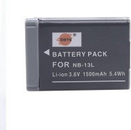 Akumulator Bateria NB-13L do CANON PowerShot SX620 SX730 SX740 1800mA 2szt