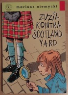 Zuzia kontra Scotland Yard Mariusz Niemycki