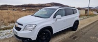 Chevrolet Orlando LTZ 163KM NAVI Kamera 7 Foteli Skora 2.0 Diesel 163KM