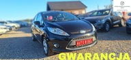 Ford Fiesta Climatronic titanium navi