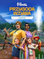 THE SIMS 4 PRZYGODA WZYWA PL PC KLUCZ EA APP