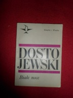 F. Dostojewski - Białe noce - wyd. kieszonkowe [Koliber]