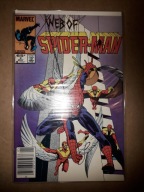 WEB OF SPIDER-MAN No.2 + Gratis