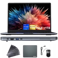 Ninkear A15 Pro Laptop 16" 7430U 16GB +1TB Windows 11 2,5K 120Hz WIFI 6