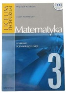 Matematyka 3 Wybrane scenariusze lekcji