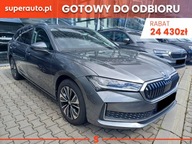 SKODA Superb Edition 130 2.0 TDI DSG Combi 150KM 2025