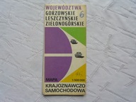 WOJ. GORZOWSKIE LESZCZYNSKIE ZIELONOGÓRSKIE