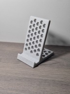 Stojak na telefon druk 3d