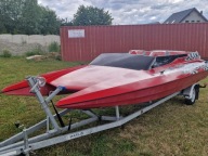 Talson Trimaran Katamaran Talon 21 motorówka