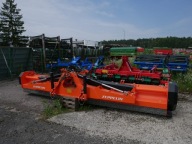 Kosiarka Bijakowa ZEPPELIN Mulczer Składana Hydraulicznie 5m