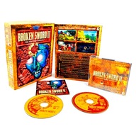 BROKEN SWORD II 2 PC BIG BOX KOLEKCJONERSKI ENG