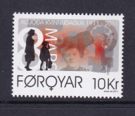 WYSPY OWCZE** 100 lat Dnia Kobiet Mi 712