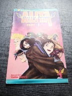 Battle Angel Alita Part Six nr 4 (Manga w języku angielskim) Yukito Kishiro